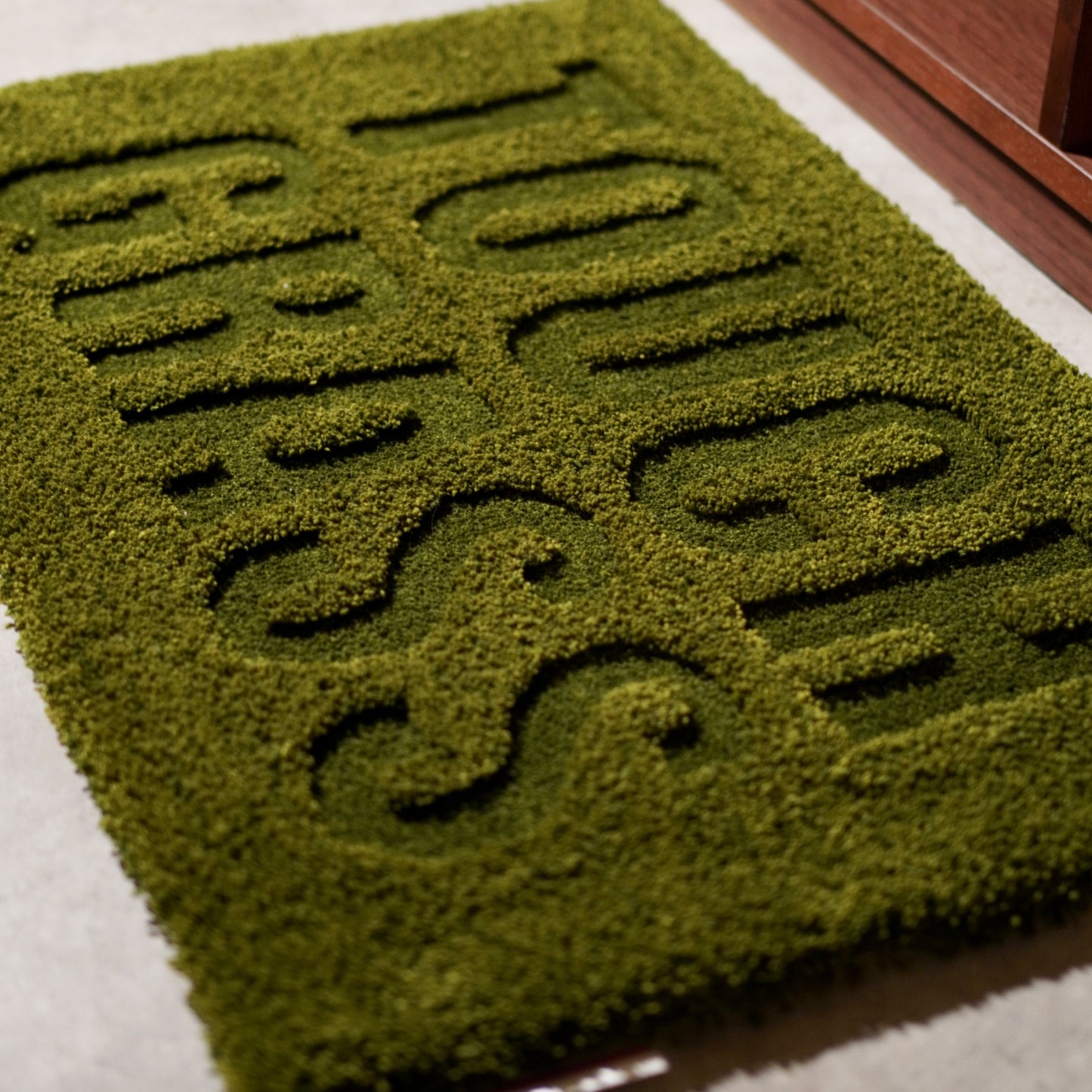 TOUCH GRASS RUG