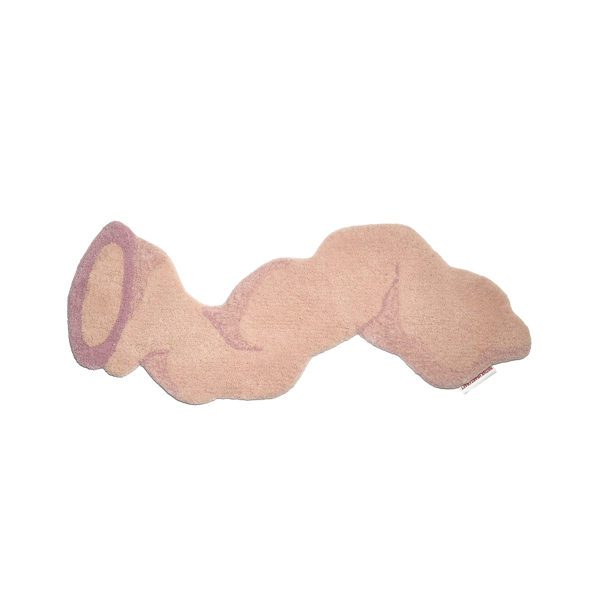 USED RUG - PINK