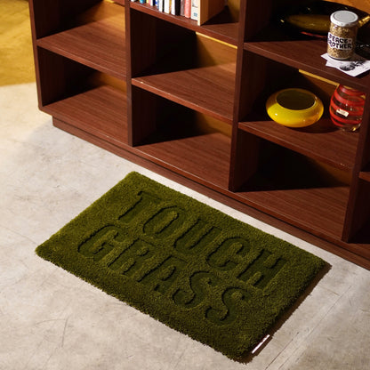 TOUCH GRASS RUG