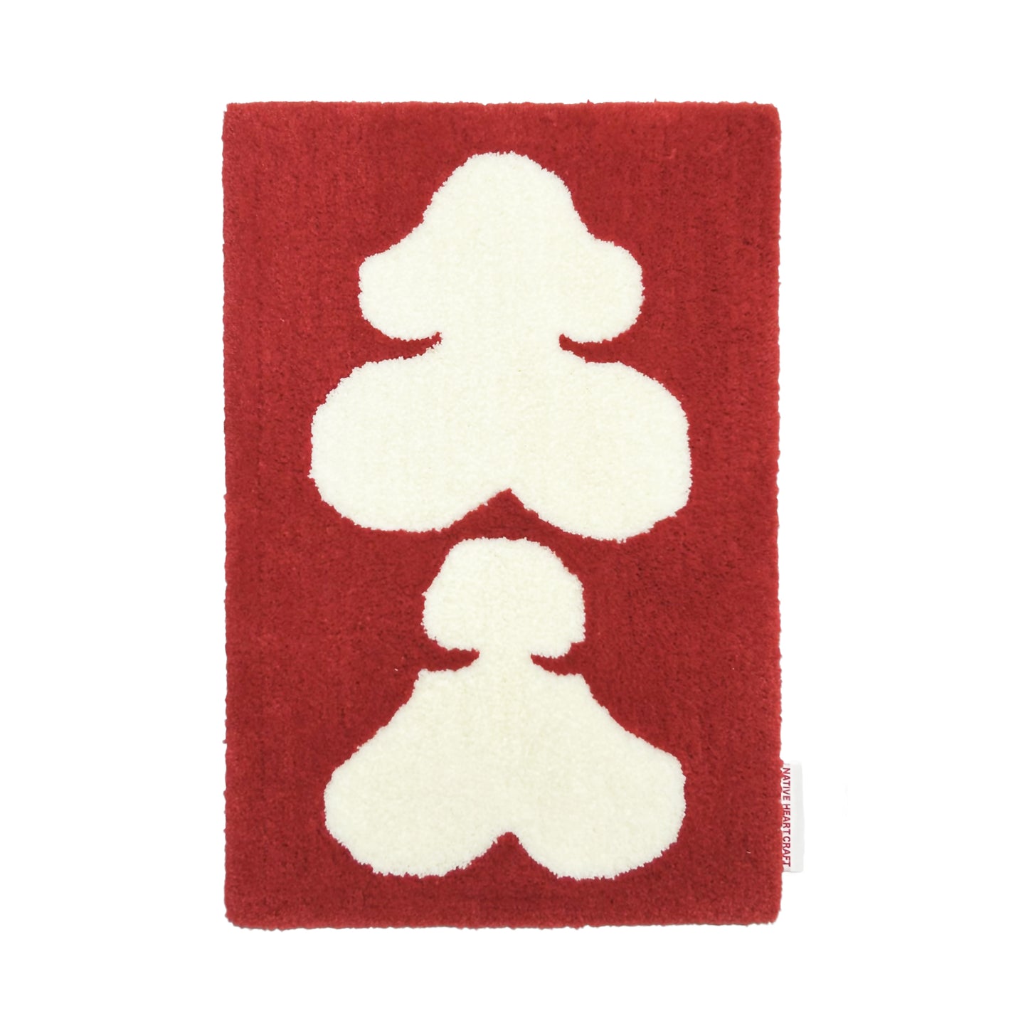 OTONA RUG - RED