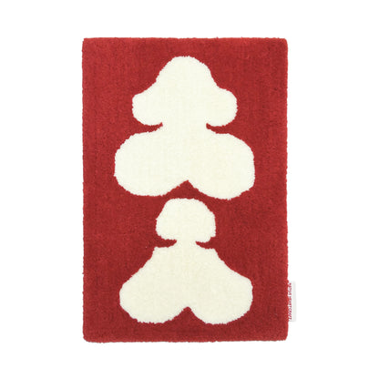 OTONA RUG - RED