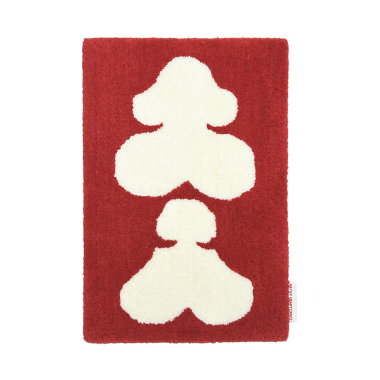 OTONA RUG - RED