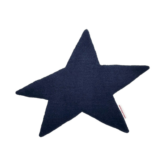 NERD STAR RUG - NAVY