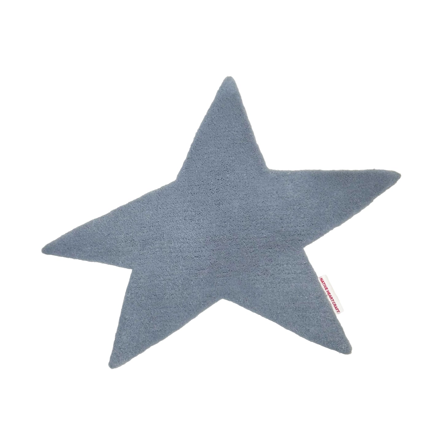 NERD STAR RUG - BLUE