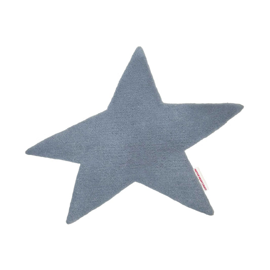 NERD STAR RUG - BLUE
