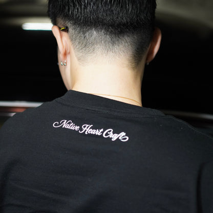 PARKED TEE