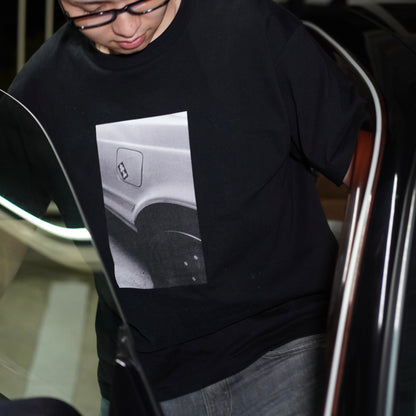 PARKED TEE