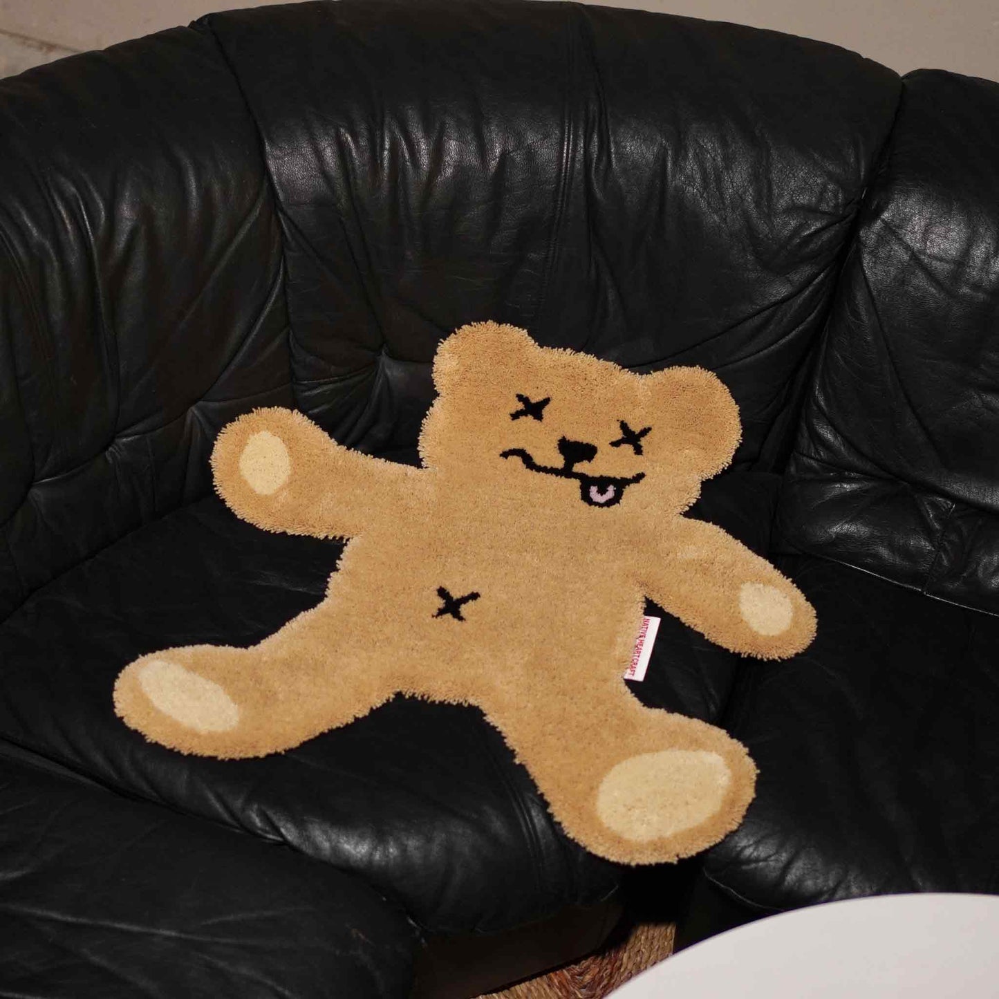 DEAD TOYS RUG - TED