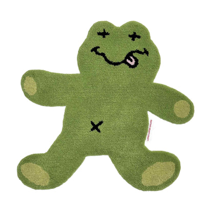 DEAD TOYS RUG - FROG