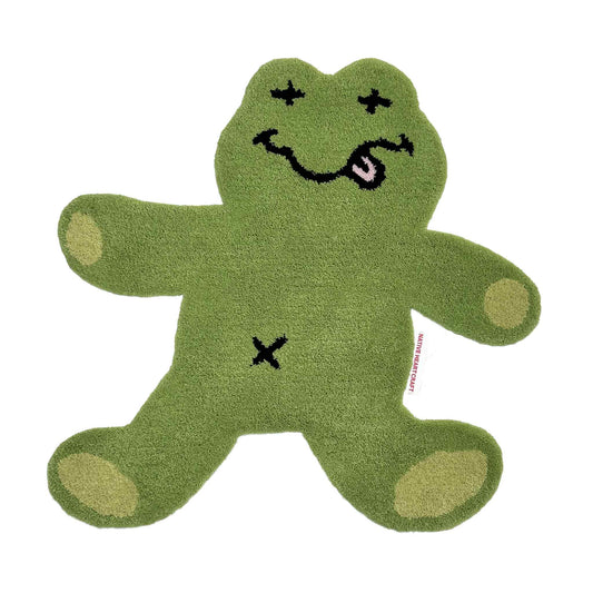 DEAD TOYS RUG - FROG