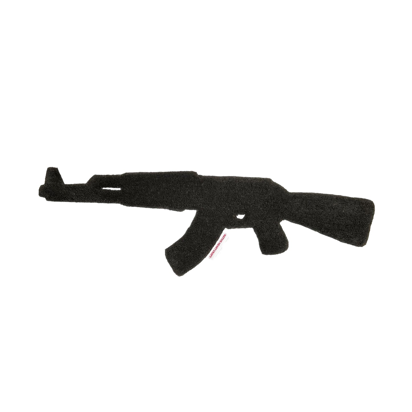 AR RUG - BLACK