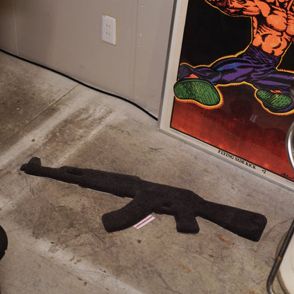AR RUG - BLACK