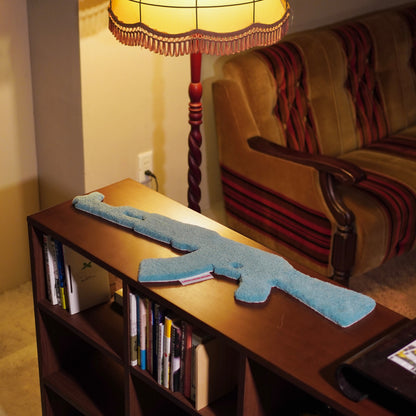 AR RUG - BLUE