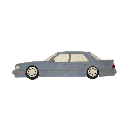 SEDAN RUG - BLUE