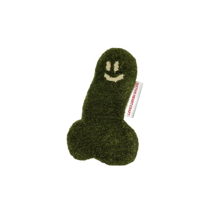 LIL GUY MINI RUG - KHAKI