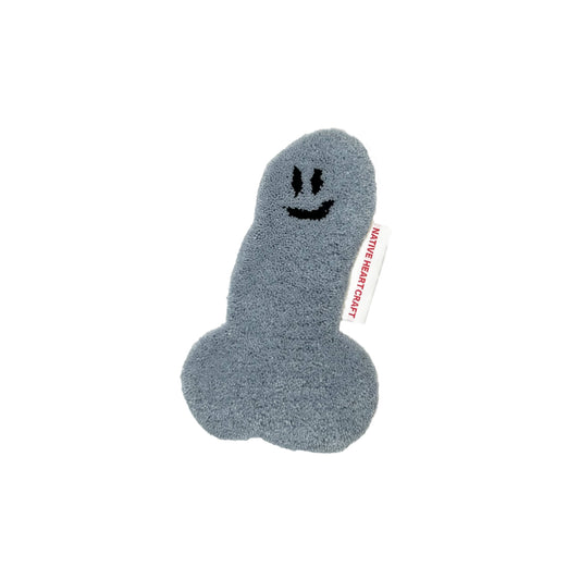 LIL GUY MINI RUG - LIGHT BLUE