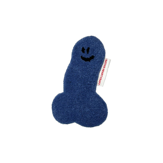 LIL GUY MINI RUG - BLUE
