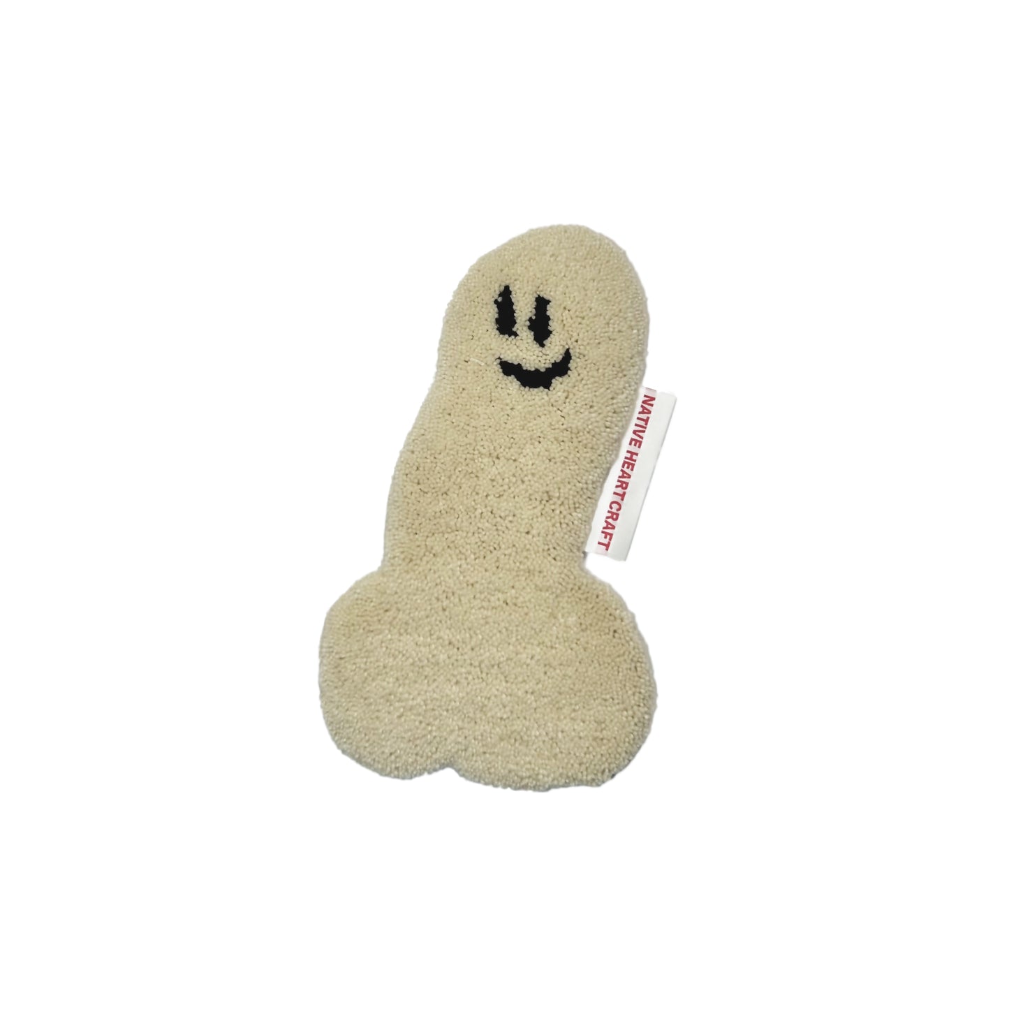LIL GUY MINI RUG - BEIGE
