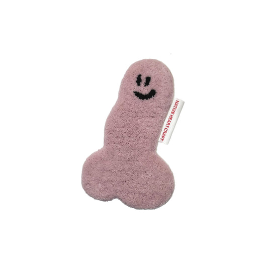 LIL GUY MINI RUG - PINK